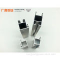 Ji bo Windows û Doors profîlên Extrusion Aluminium